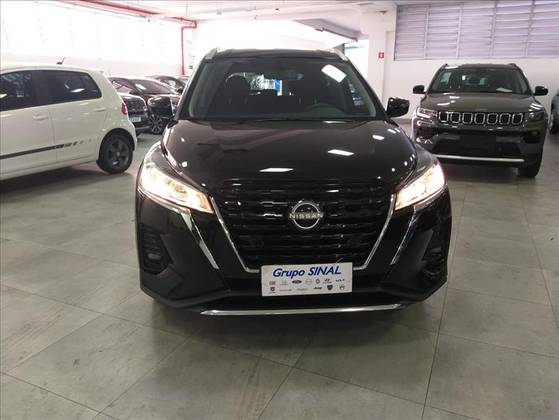 NISSAN KICKS 1.6 16V FLEXSTART ADVANCE XTRONIC